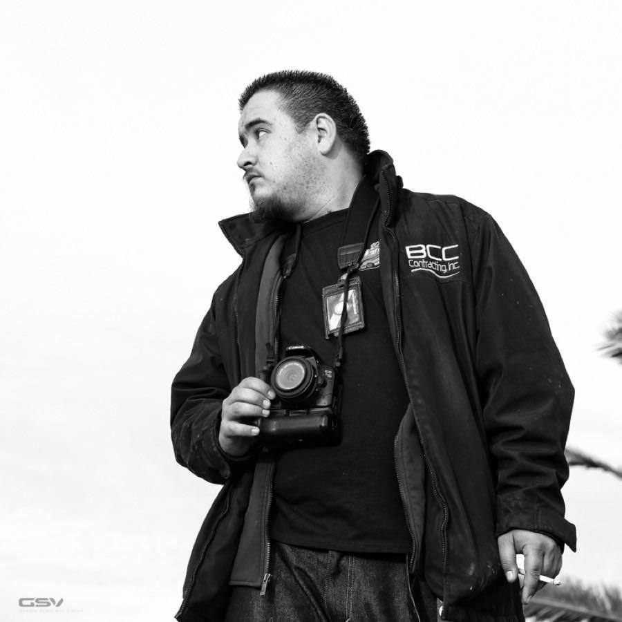 Anthony Saucedo from Tony's Talk Showcase - Dirty Night Promoz (www.DirtyNightPromoz)